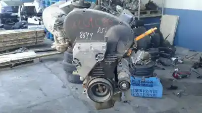 Peça sobressalente para automóvel em segunda mão motor completo por seat ibiza (6l1) 1.9 sdi referências oem iam asy