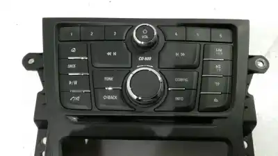 Автозапчасти б/у многофункциональное управление за opel mokka x color edition start/stop ссылки oem iam 95052534  a2c96673700