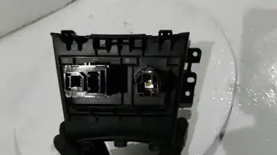 Pezzo di ricambio per auto di seconda mano interruttore per opel mokka x color edition start/stop riferimenti oem iam 20874710 95080702 nal11432934d