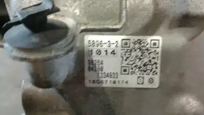 Автозапчастина б/у коробка передач для citroen ds3 style посилання на oem iam 20ge92 9819710480 18709162