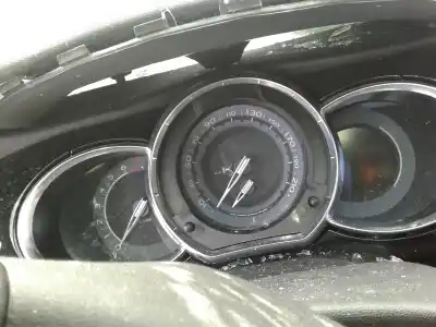 Pièce détachée automobile d'occasion COMPTEUR DE VITESSE TABLEAU DE BORD pour CITROEN DS3  Références OEM IAM   