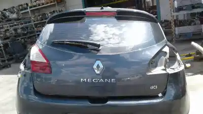 İkinci el araba yedek parçası  için RENAULT MEGANE III BERLINA 5 P  OEM IAM referansları   