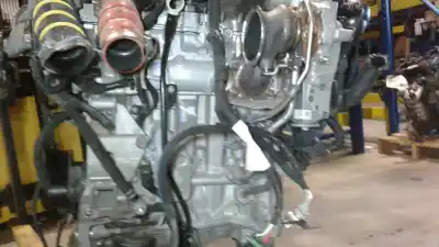 Second-hand car spare part complete engine for citroen ds3 style oem iam references hn05  