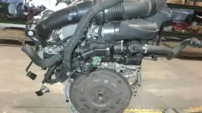 Second-hand car spare part complete engine for citroen ds3 style oem iam references hn05  