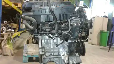 Second-hand car spare part complete engine for citroen ds3 style oem iam references hn05  