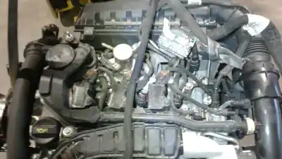 Second-hand car spare part complete engine for citroen ds3 style oem iam references hn05  