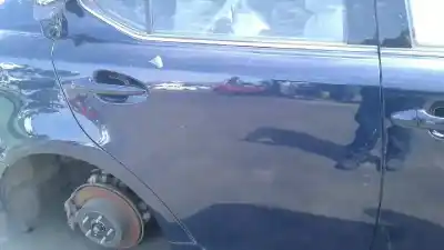 Second-hand car spare part rear right door for lexus is200 (ds2/is2) 2.2 d-4d cat oem iam references 