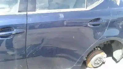 Second-hand car spare part rear left door for lexus is200 (ds2/is2) 2.2 d-4d cat oem iam references 