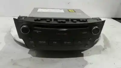 Pezzo di ricambio per auto di seconda mano impianto audio / radio cd per lexus is200 (ds2/is2) 2.2 d-4d cat riferimenti oem iam 8612053b00 jjge002055ew dexmg8497
