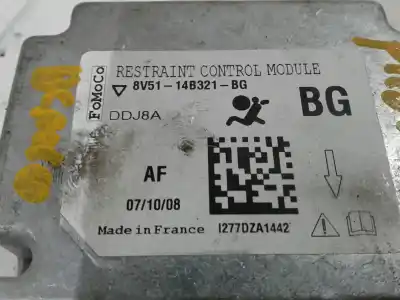 Pezzo di ricambio per auto di seconda mano  per FORD FIESTA (CB1)  Riferimenti OEM IAM 8V5114B321BG  DDJ8A