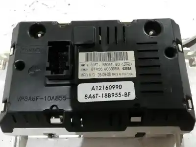 Pezzo di ricambio per auto di seconda mano  per FORD FIESTA (CB1)  Riferimenti OEM IAM 8A6T18B955BG B1H55 8A6T18B955BF