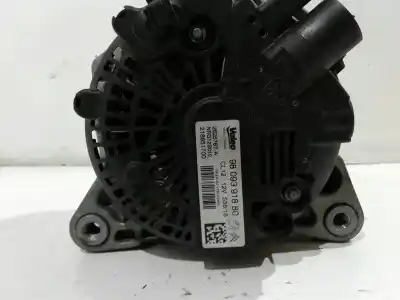 Peça sobressalente para automóvel em segunda mão alternador por citroen ds3 style referências oem iam 9809391880 218651700 cl12