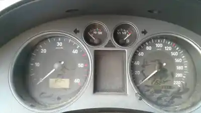 Peça sobressalente para automóvel em segunda mão quadrante por seat ibiza (6l1) sport referências oem iam 06l0920803a