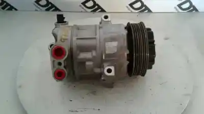 Second-hand car spare part Air Conditioning Compressor for OPEL CORSA D 1.3 16V CDTI OEM IAM references 44719025550  