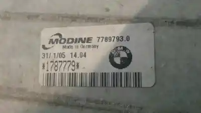 Second-hand car spare part  for BMW X3 (E83)  OEM IAM references 77897930  1787779