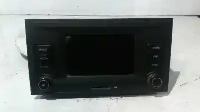 Peça sobressalente para automóvel em segunda mão  por SEAT IBIZA (6J5)  Referências OEM IAM 5F0035888B  L40SE2