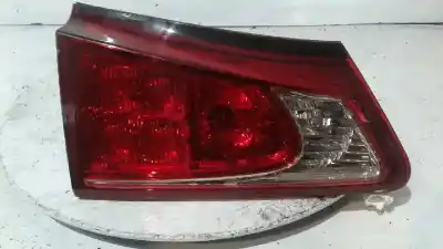Second-hand car spare part interior left tailgate light for lexus is200 (ds2/is2) 2.2 d-4d cat oem iam references 