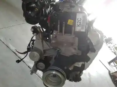 Gebrauchtes Autoersatzteil kompletter motor zum ford ka (ccu) titanium+ oem-iam-referenzen 169a4000  