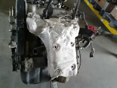 Gebrauchtes Autoersatzteil kompletter motor zum ford ka (ccu) titanium+ oem-iam-referenzen 169a4000  