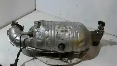 Second-hand car spare part particle filter for citroen c4 picasso 1.6 16v oem iam references k678  9805130480