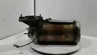 Peça sobressalente para automóvel em segunda mão catalisador / filtro de particulas por otras marcas captur dynamique referências oem iam 8201431468