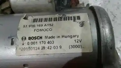Gebrauchtes Autoersatzteil  zum FORD KA (CCU)  OEM-IAM-Referenzen 0001170403  20150124