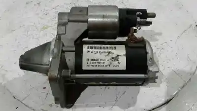 Peça sobressalente para automóvel em segunda mão motor de arranque por opel corsa e 1.4 16v cat (b 14 xej / ldd) referências oem iam 0001192081 20171015 25198414