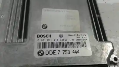 Second-hand car spare part  for BMW X3 (E83)  OEM IAM references 0281011414 1039S03764 DDE7793444