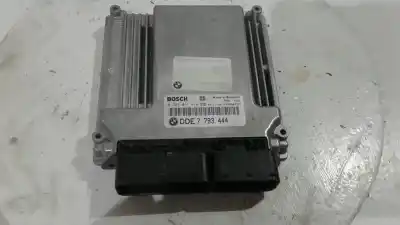 Second-hand car spare part ecu engine control for bmw x3 (e83) 3.0d oem iam references 0281011414 1039s03764 dde7793444