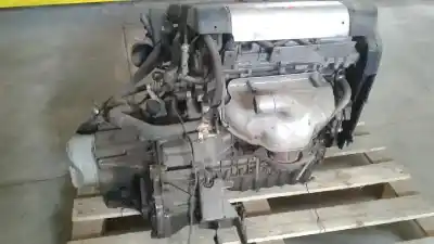 Second-hand car spare part complete engine for volvo s40 berlina 1.8 oem iam references b4184s  
