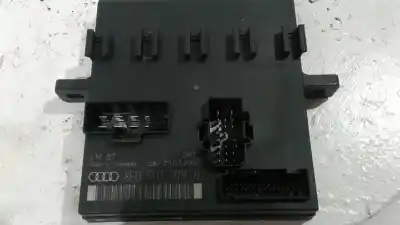 Recambio de automóvil de segunda mano de modulo electronico para audi a4 berlina (8e) 2.0 20v cat (alt) referencias oem iam 8e0907279n  b5s7c29b6z