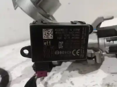 Second-hand car spare part ignition switch for opel corsa e 1.4 16v cat (b 14 xej / ldd) oem iam references 13496392  