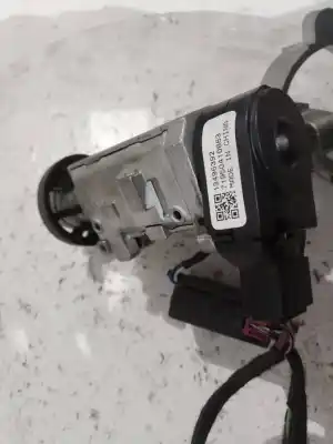 Second-hand car spare part ignition switch for opel corsa e 1.4 16v cat (b 14 xej / ldd) oem iam references 13496392  