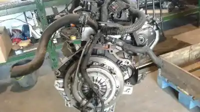 Pièce détachée automobile d'occasion moteur complet pour opel corsa e 1.4 16v cat (b 14 xej / ldd) références oem iam b14xer  