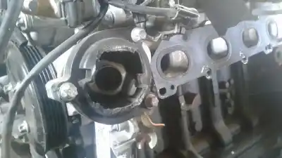 Pièce détachée automobile d'occasion moteur complet pour opel corsa e 1.4 16v cat (b 14 xej / ldd) références oem iam b14xer  