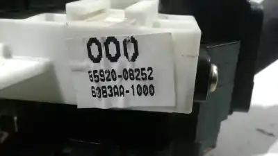 Second-hand car spare part multifunction switch for ssangyong rexton 2.7 turbodiesel cat (euro 4) oem iam references 8592008252