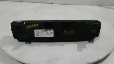 Second-hand car spare part climate control for audi a3 (8v) ambiente oem iam references 8v0820047d  sw0052