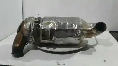Second-hand car spare part PARTICLE FILTER for CITROEN C4 PICASSO  OEM IAM references K634 9676883580 3141061600
