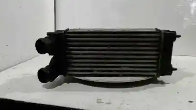 Peça sobressalente para automóvel em segunda mão intercooler por citroen c4 picasso avatar referências oem iam 9656503980  