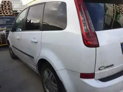 Second-hand car spare part left front door for ford c-max (cb3) 1.6 tdci cat oem iam references   