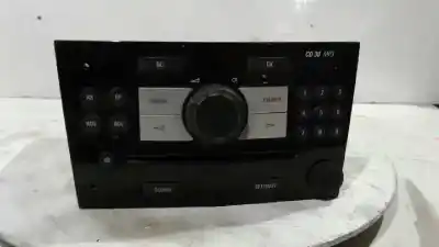 Peça sobressalente para automóvel em segunda mão sistema de áudio / rádio cd por opel corsa d 1.3 16v cdti referências oem iam 497316088 034451 13254183