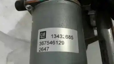 Second-hand car spare part Front Windshield Wiper Motor for OPEL CORSA E Business OEM IAM references 13432685 2647 367546129