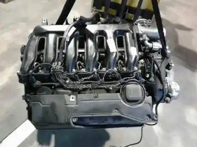 Second-hand car spare part complete engine for bmw x3 (e83) 3.0d oem iam references m57n2306d2  