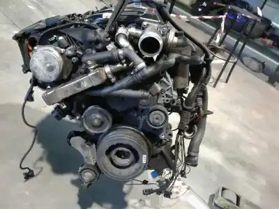 Second-hand car spare part complete engine for bmw x3 (e83) 3.0d oem iam references m57n2306d2  