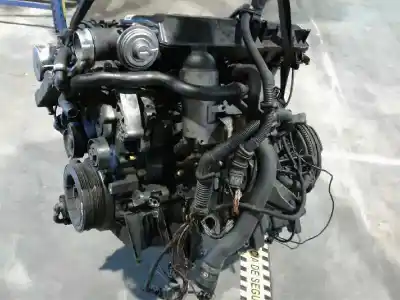 Second-hand car spare part complete engine for bmw x3 (e83) 3.0d oem iam references m57n2306d2  