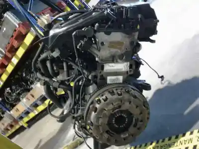 Second-hand car spare part complete engine for bmw x3 (e83) 3.0d oem iam references m57n2306d2  