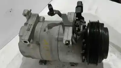 Peça sobressalente para automóvel em segunda mão compressor de ar condicionado a/a a/c por hyundai i10 go plus referências oem iam 2218 fd46xg us09e
