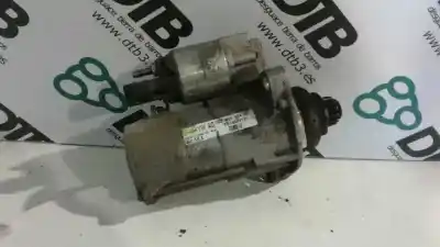 Gebrauchtes Autoersatzteil Motor Startet zum VOLKSWAGEN POLO (6R1) Advance OEM-IAM-Referenzen 02Z911024K VL4 TS18ER121