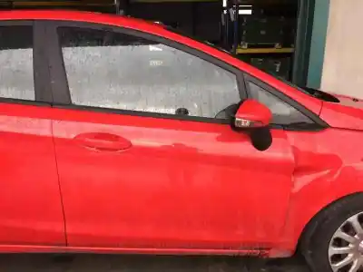 Автозапчастина б/у ПЕРЕДНІ ПРАВІ ДВЕРІ для FORD FIESTA (CCN)  Посилання на OEM IAM   