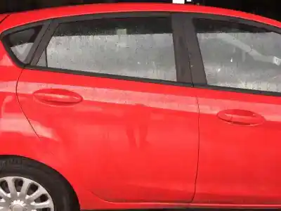 Автозапчастина б/у ДВЕРІ ЗАДНІ ПРАВІ для FORD FIESTA (CCN)  Посилання на OEM IAM   